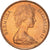 Coin, Bermuda, Cent, 1971