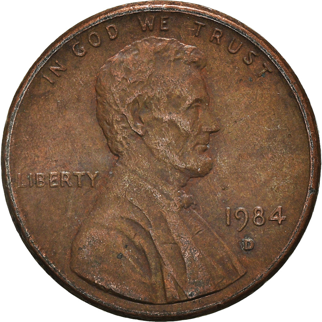 Moneta, Stati Uniti, Cent