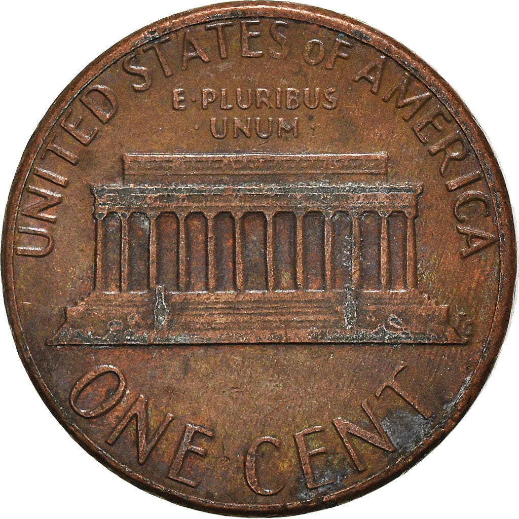 Moneta, Stati Uniti, Cent