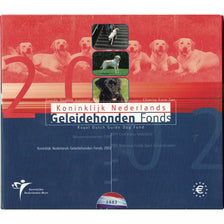 Netherlands, Euro Set of 8 coins, 2002