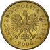 Moneta, Polonia, 5 Groszy, 2006