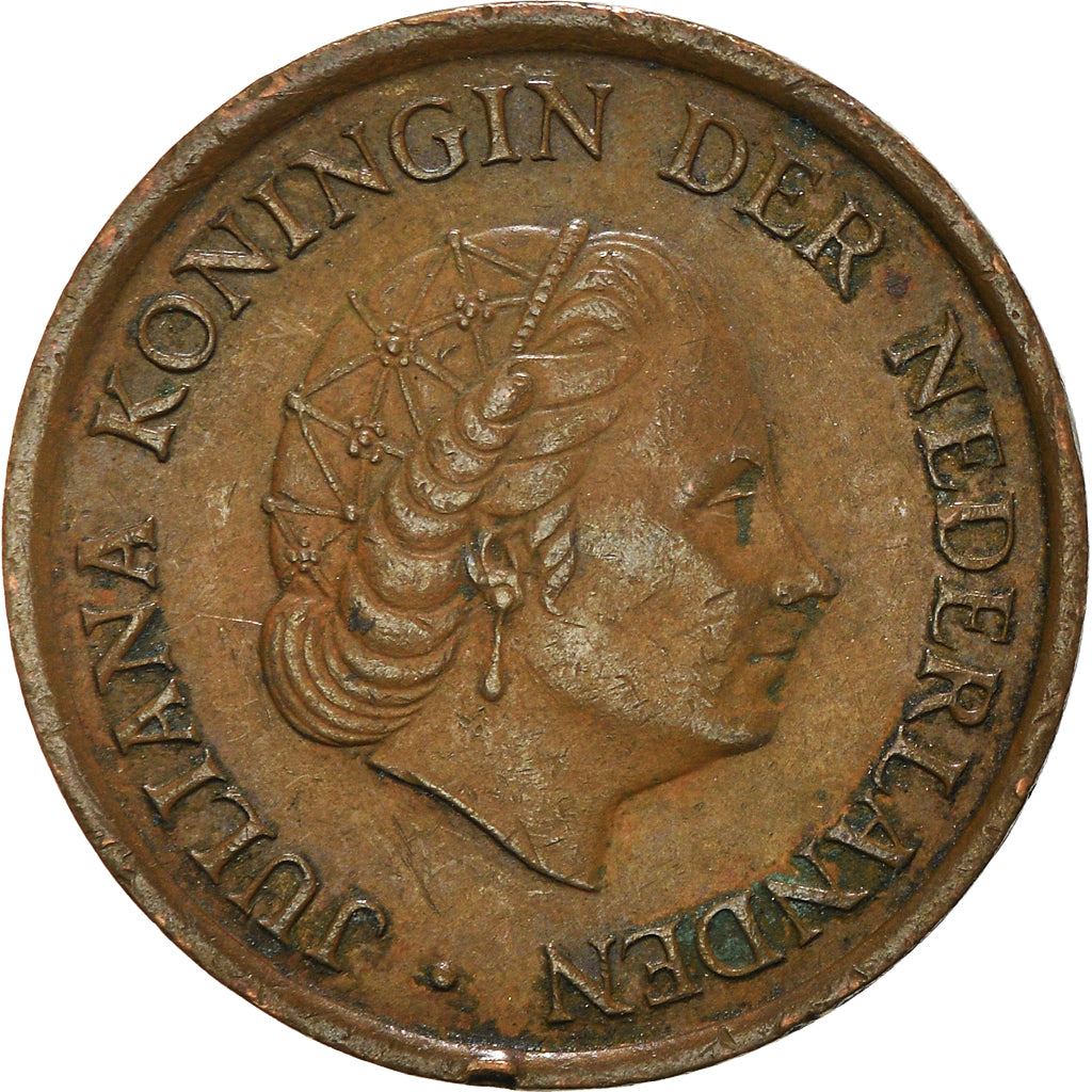 Moneta, Paesi Bassi, 5 Cents, 1980