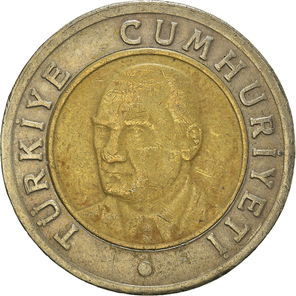 Munten, Turkije, New Lira, 2006