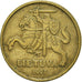 Coin, Lithuania, 20 Centu, 1997