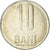 Coin, Romania, 10 Bani, 2010