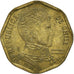 Monnaie, Chili, 5 Pesos, 2011