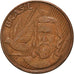 Monnaie, Brésil, 5 Centavos, 2006