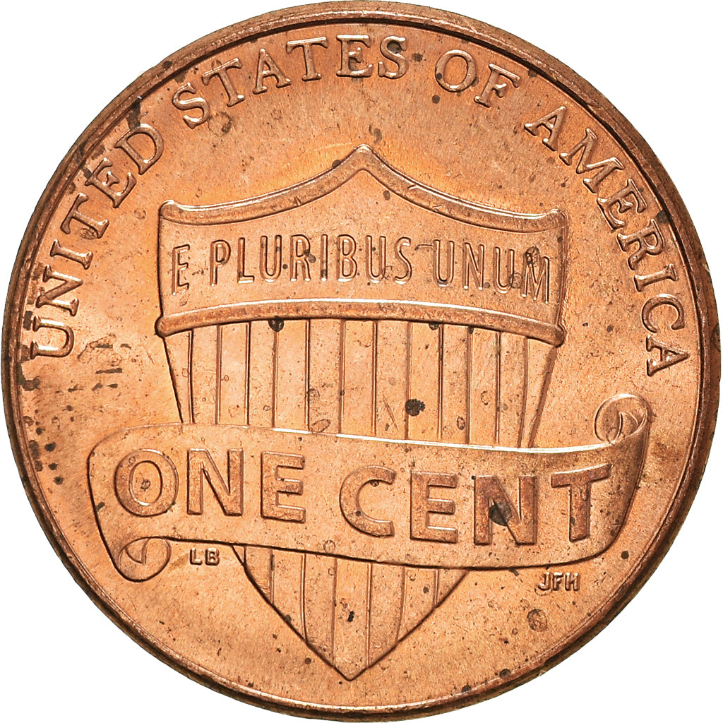 Münze, Vereinigte Staaten, Cent, 2013