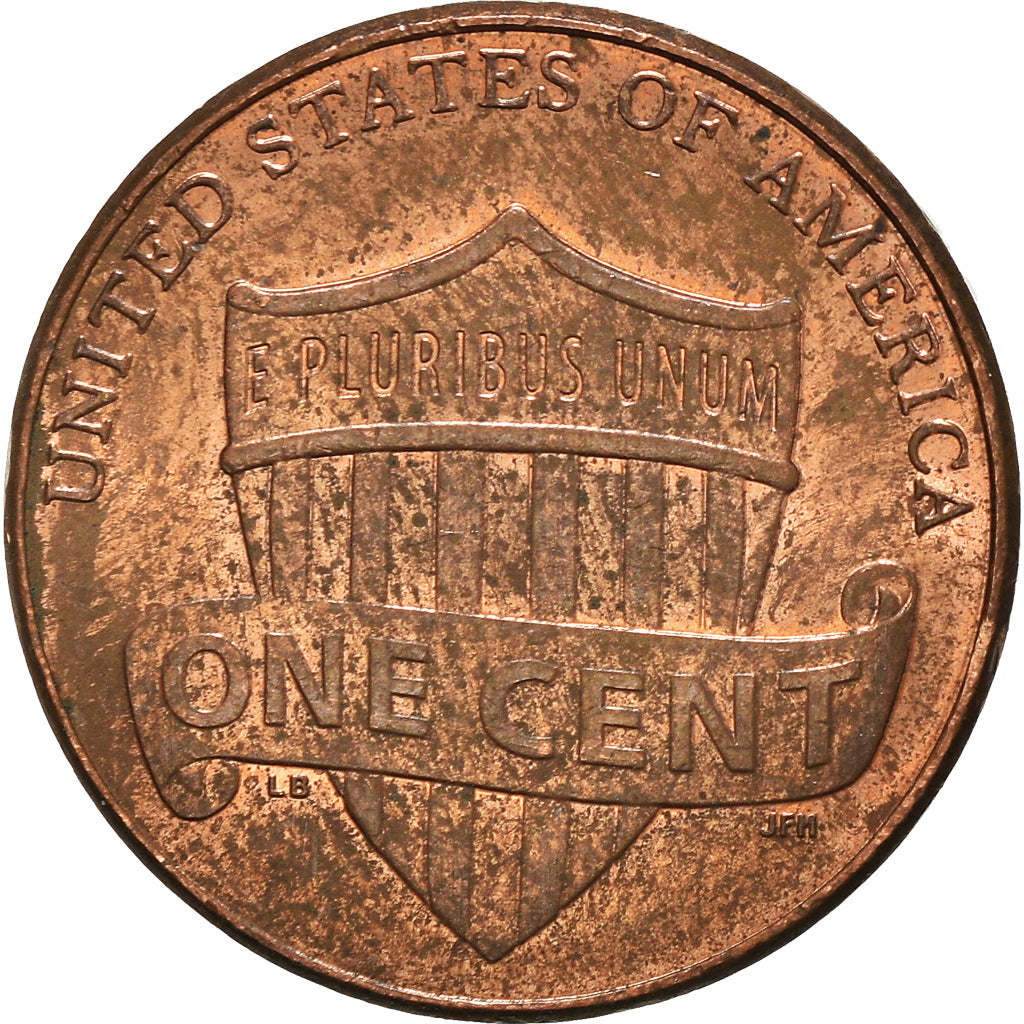 Münze, Vereinigte Staaten, Cent, 2013