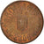 Coin, Romania, 5 Bani, 2008