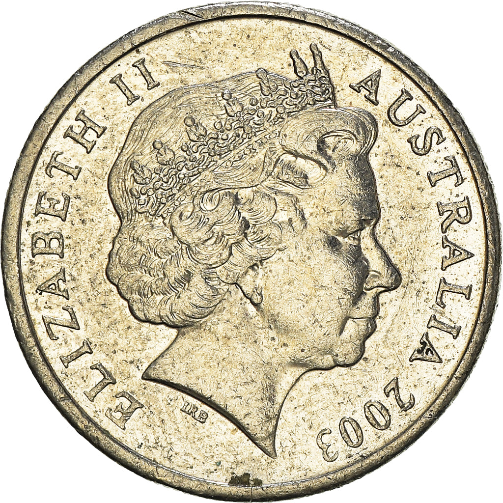 Moeda, 5 Cents, 2003