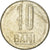 Coin, Romania, 10 Bani, 2008