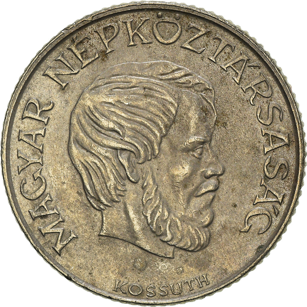 Moneda, Hungría, 5 Forint, 1985