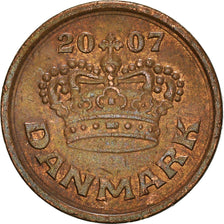 Coin, Denmark, 25 Öre, 2007