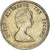 Moneta, Stati dei Caraibi Orientali, 10 Cents, 1995