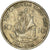 Münze, Osten Karibik Staaten, 10 Cents, 1995