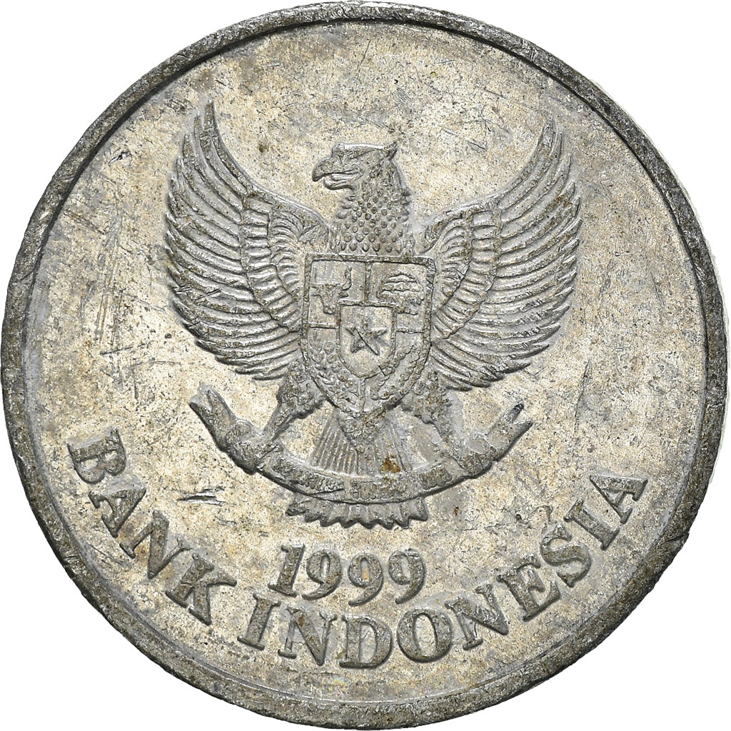 Monnaie, Indonésie, 100 Rupiah, 1999