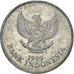 Moeda, Indonésia, 100 Rupiah, 1999
