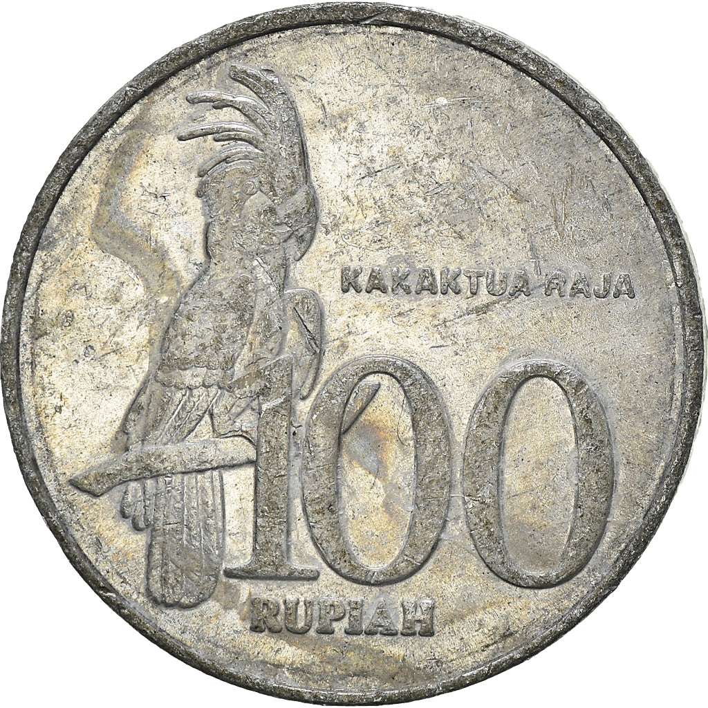 Monnaie, Indonésie, 100 Rupiah, 1999