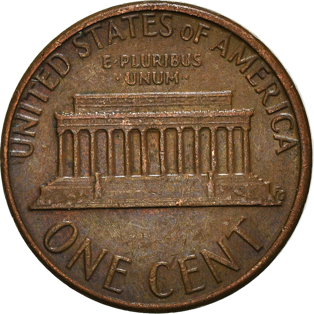 Coin, United States, Cent, 1979