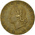 Moneta, Italia, 20 Lire, 1957