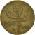 Münze, Italien, 20 Lire, 1957