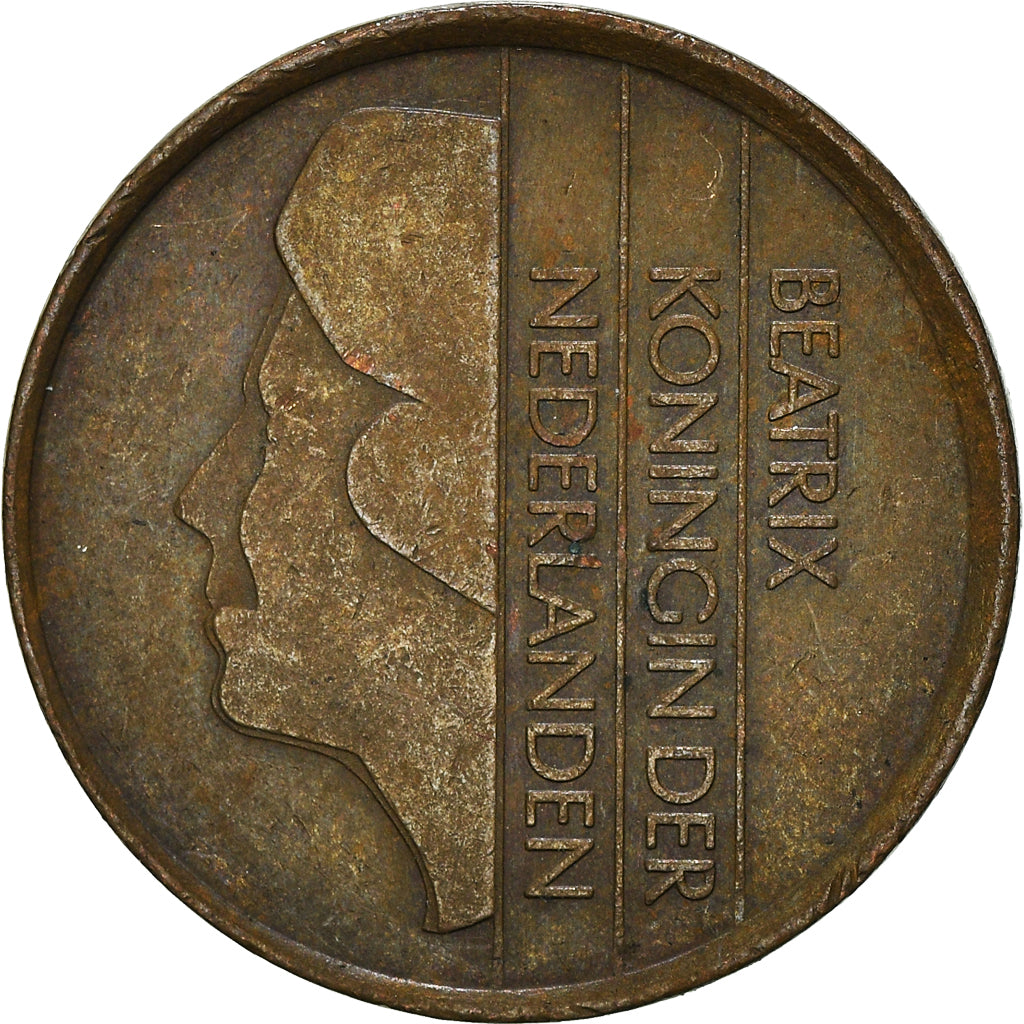 Munten, Nederland, 5 Cents, 1982