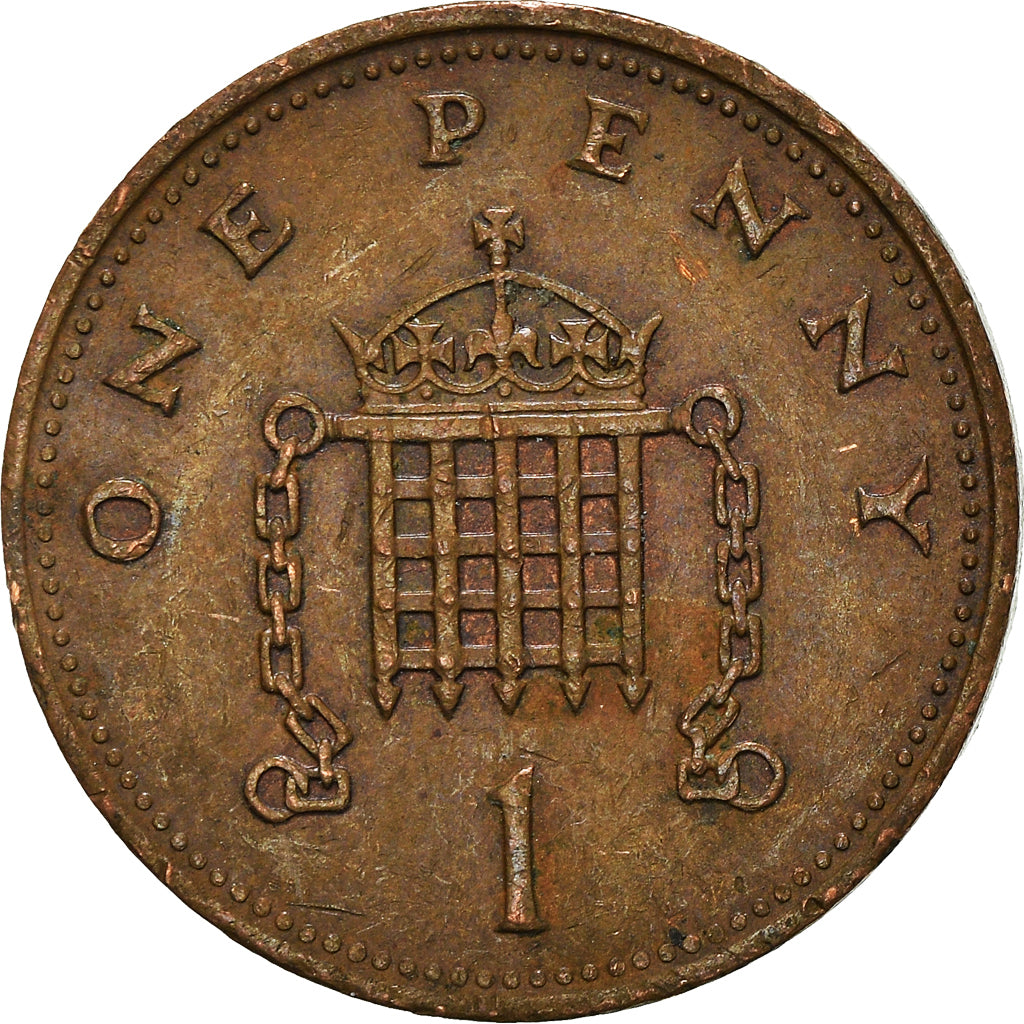 Moneta, Gran Bretagna, 1985