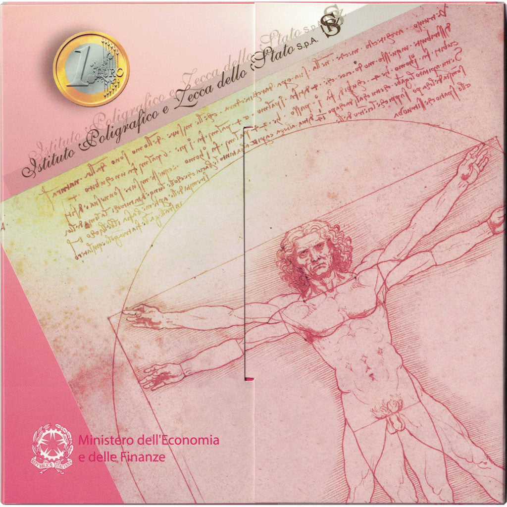 Italië, Set, 2005, FDC, n.v.t.
