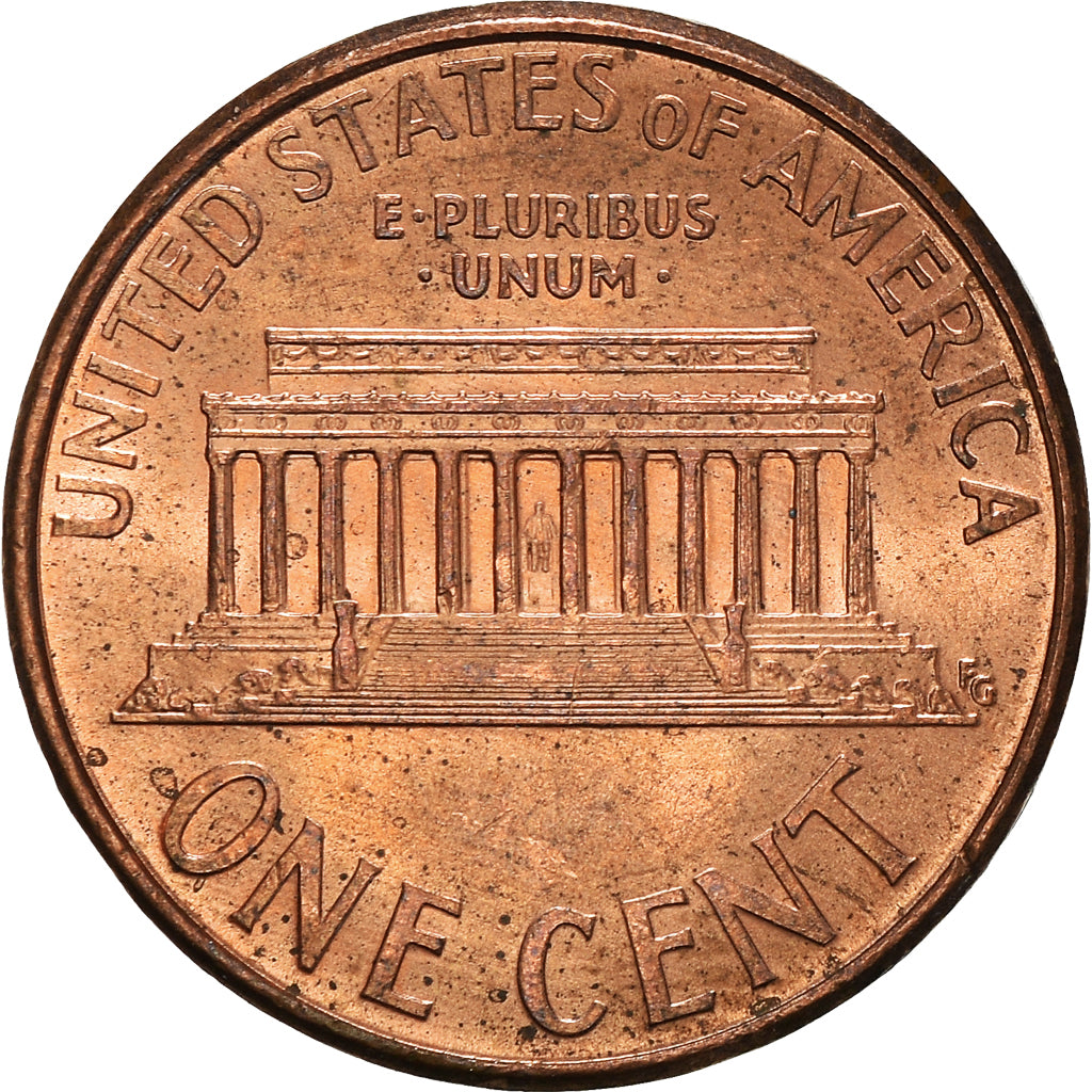 Münze, Vereinigte Staaten, Cent, 2005