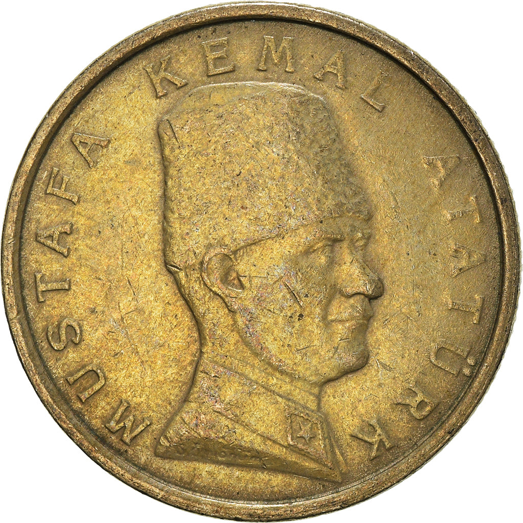 Moneta, Turchia, 100000 Lira, 100 Bin Lira, 1999