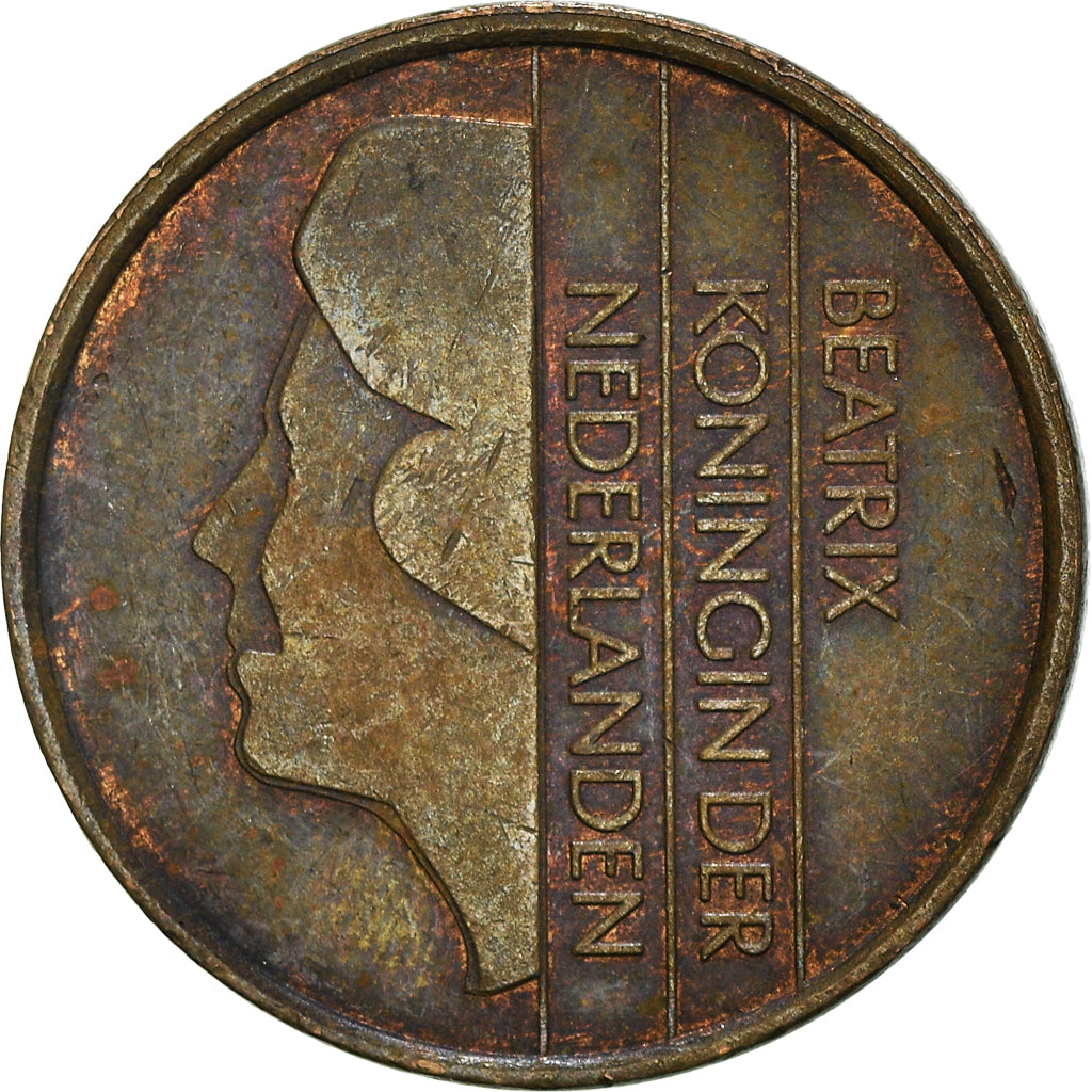 Munten, Nederland, 5 Cents, 1992