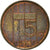 Munten, Nederland, 5 Cents, 1992