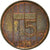 Monnaie, Pays-Bas, 5 Cents, 1992