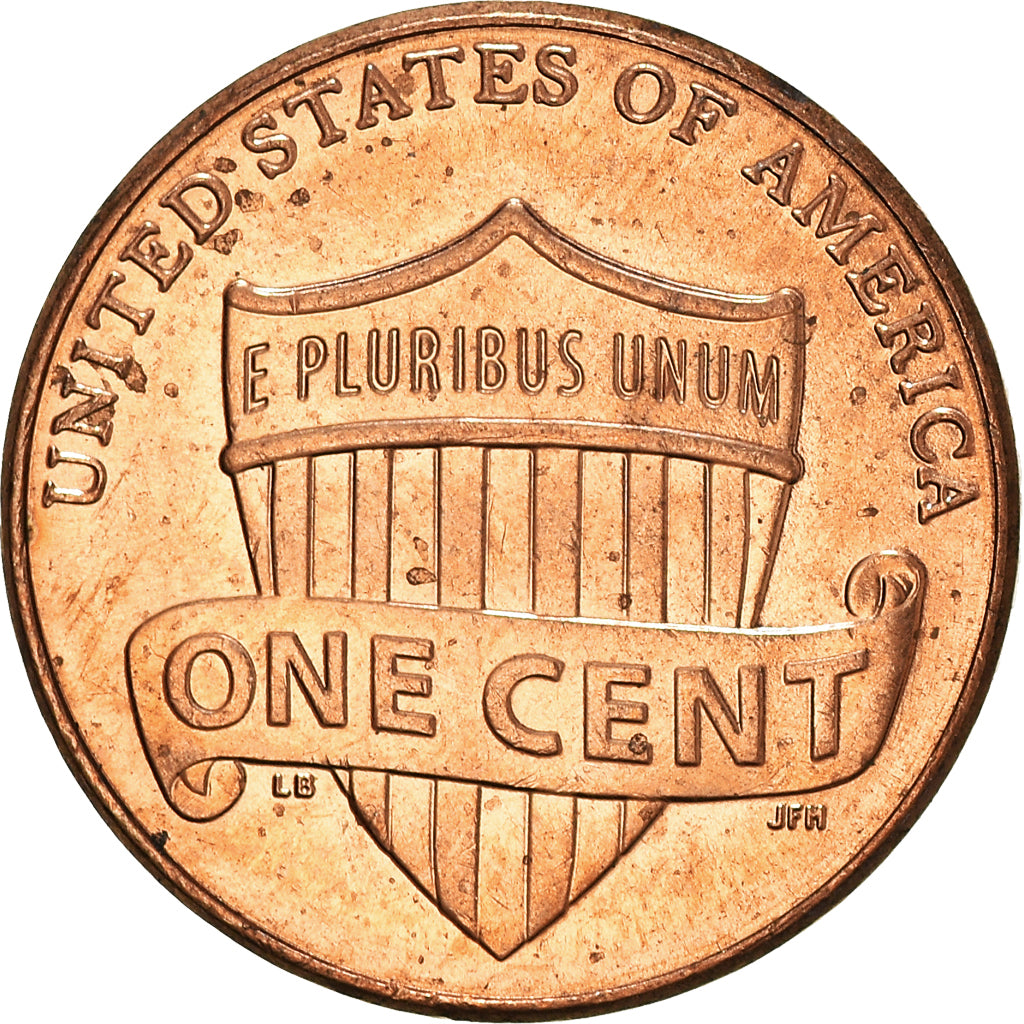 Coin, United States, Cent, 2015