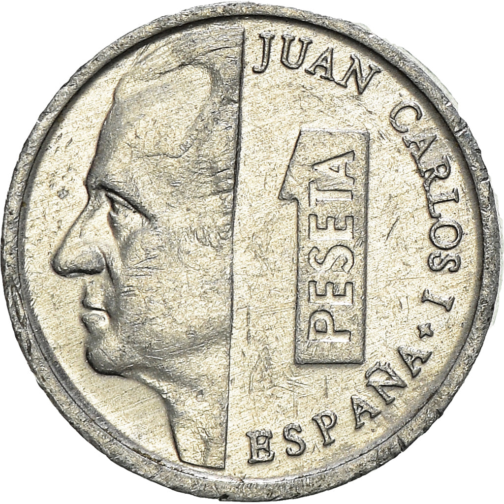 Munten, Spanje, Peseta, 1996