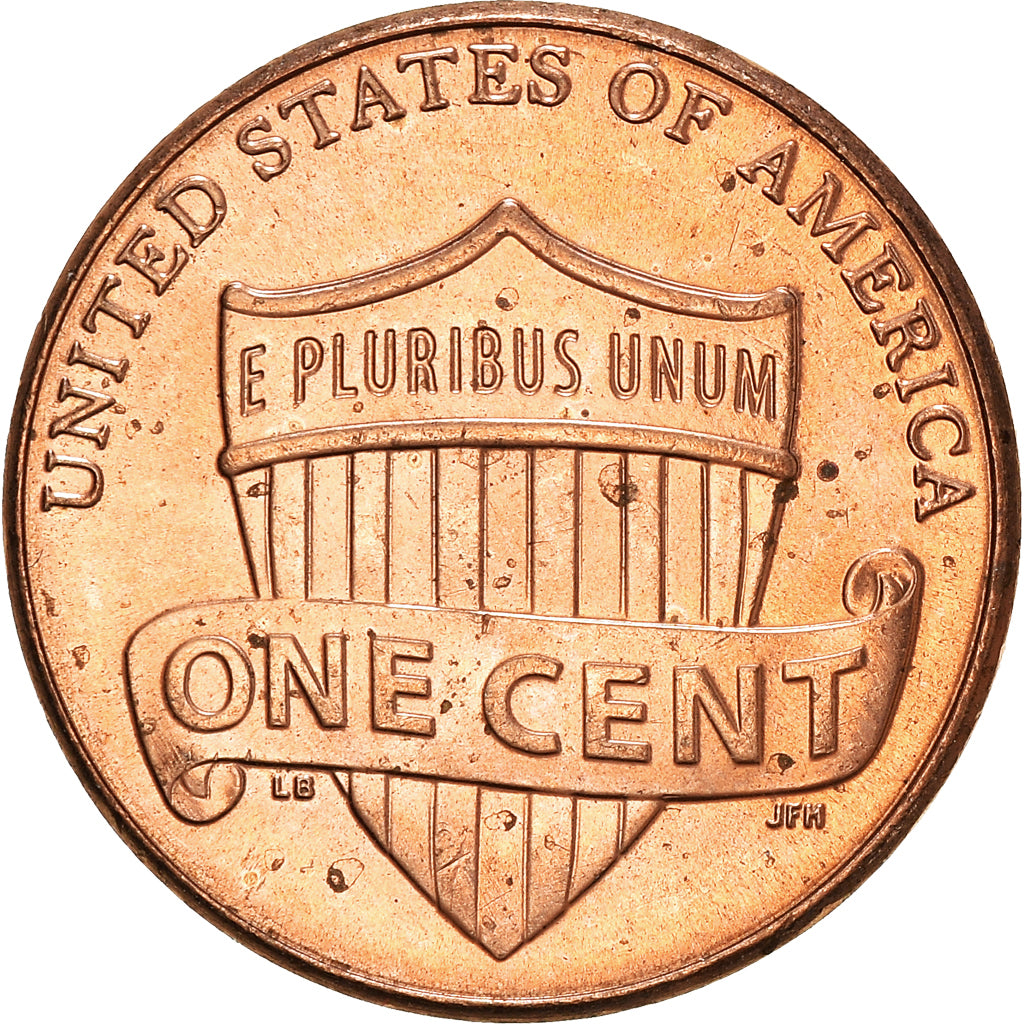 Moneta, Stati Uniti, Cent, 2015