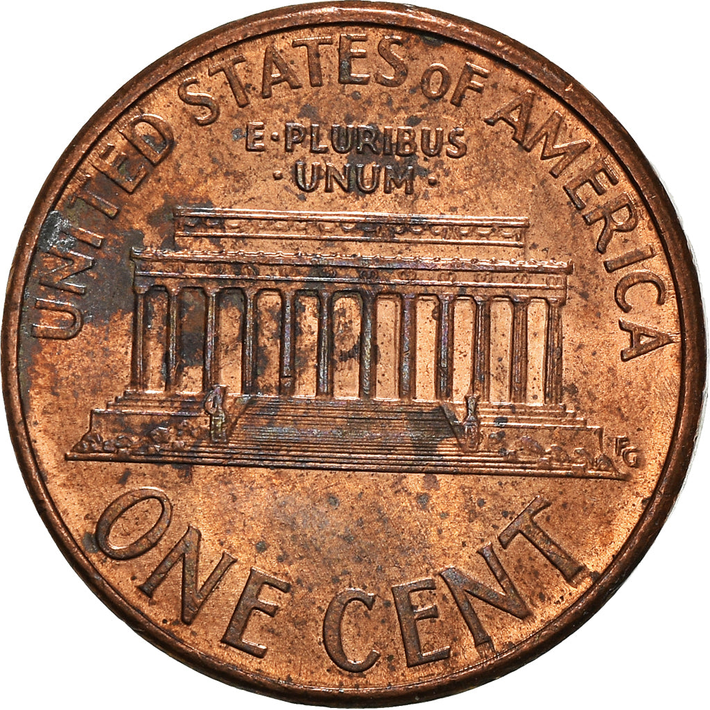 Münze, Vereinigte Staaten, Cent, 1994