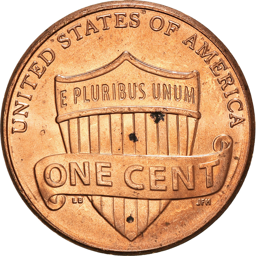 Münze, Vereinigte Staaten, Cent, 2015