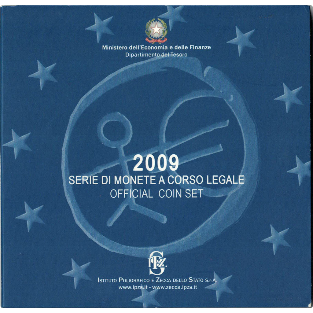 Italy, Set, 2009, MS(65-70)