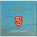 Finland, Euro Set of 8 coins, 1999