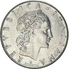 Moneta, Italia, 50 Lire, 1977