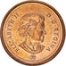 Moneta, Canada, Cent, 2007
