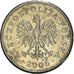 Moneta, Polonia, 10 Groszy, 2006