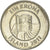 Coin, Iceland, Krona, 2011