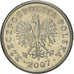 Münze, Polen, 10 Groszy, 2007