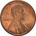 Coin, United States, Cent, 1989