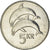 Coin, Iceland, 5 Kronur, 2008