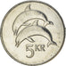 Moeda, Islândia, 5 Kronur, 2008