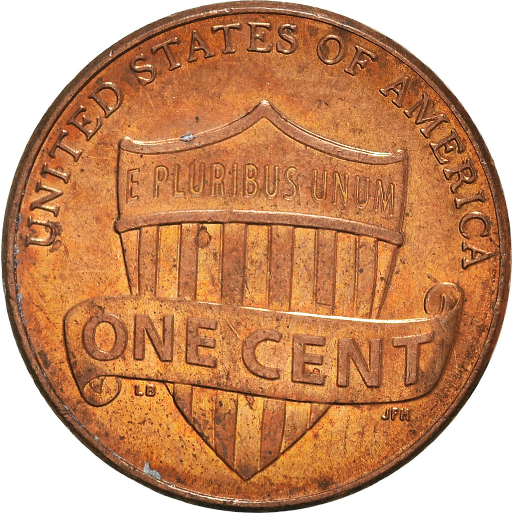 Coin, United States, Cent, 2012